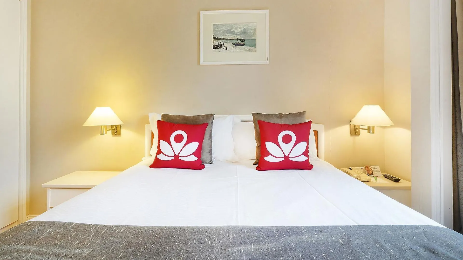 Zen Rooms Balestier Singapur Otel