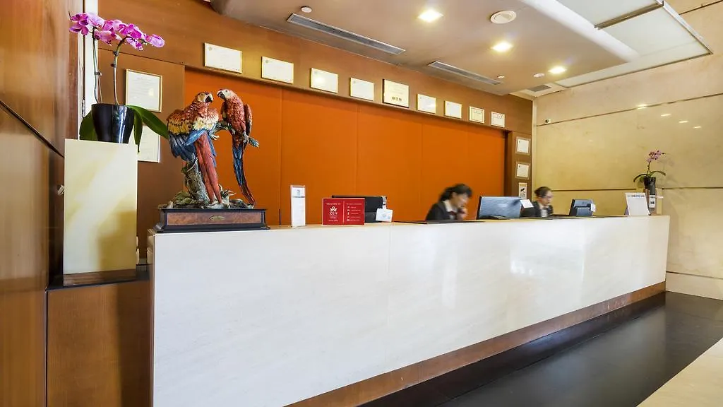 Zen Rooms Balestier Singapur 3*,