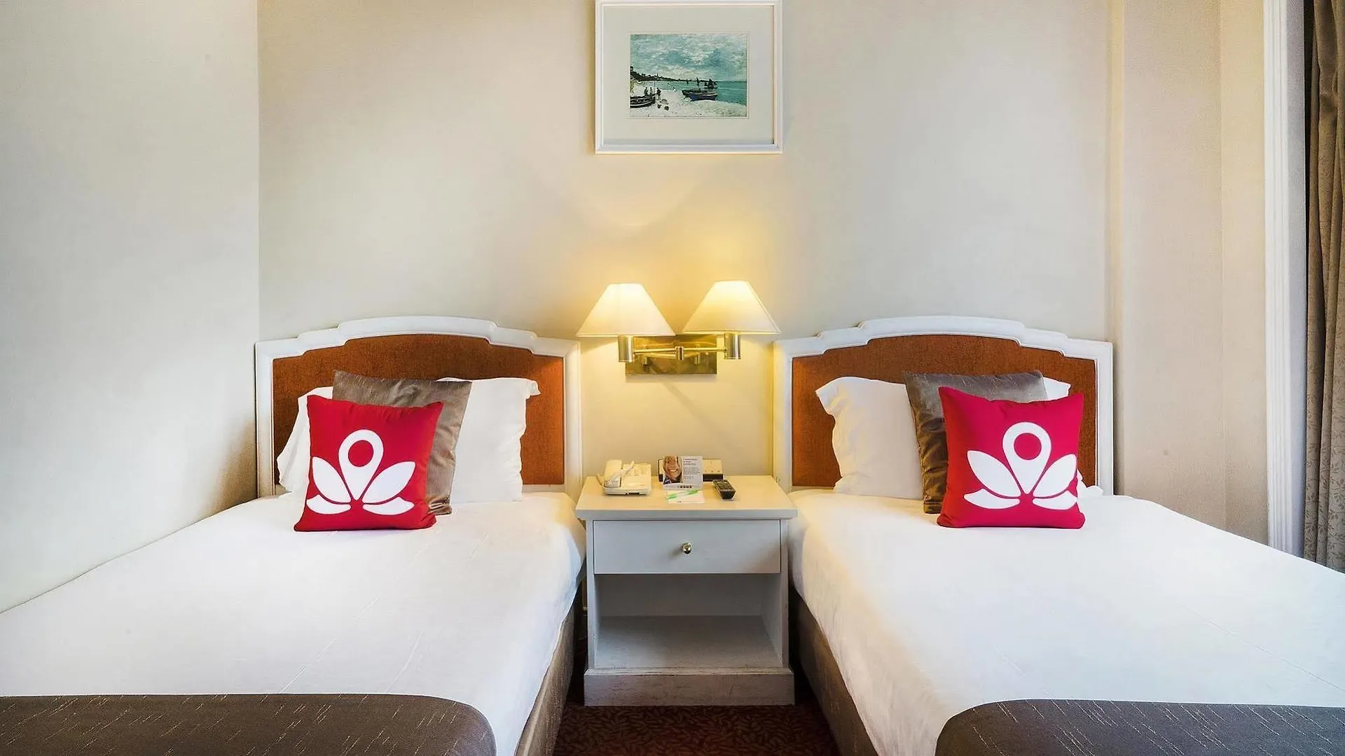 Zen Rooms Balestier Singapur