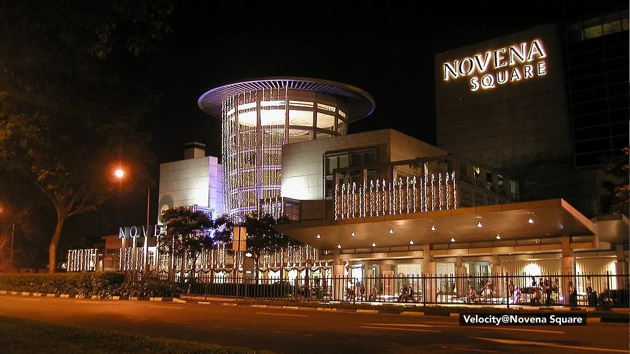 *** Otel Zen Rooms Balestier Singapur Singapur