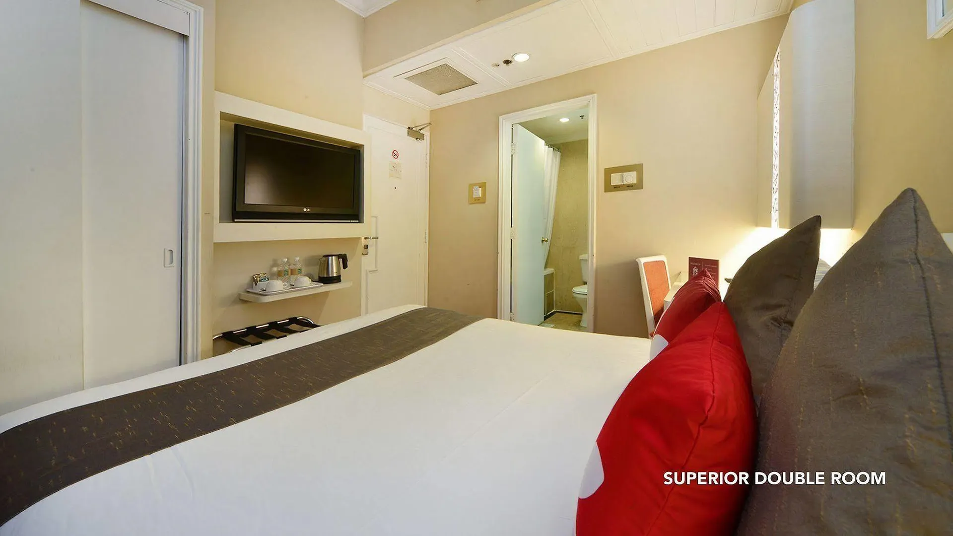 *** Otel Zen Rooms Balestier Singapur Singapur