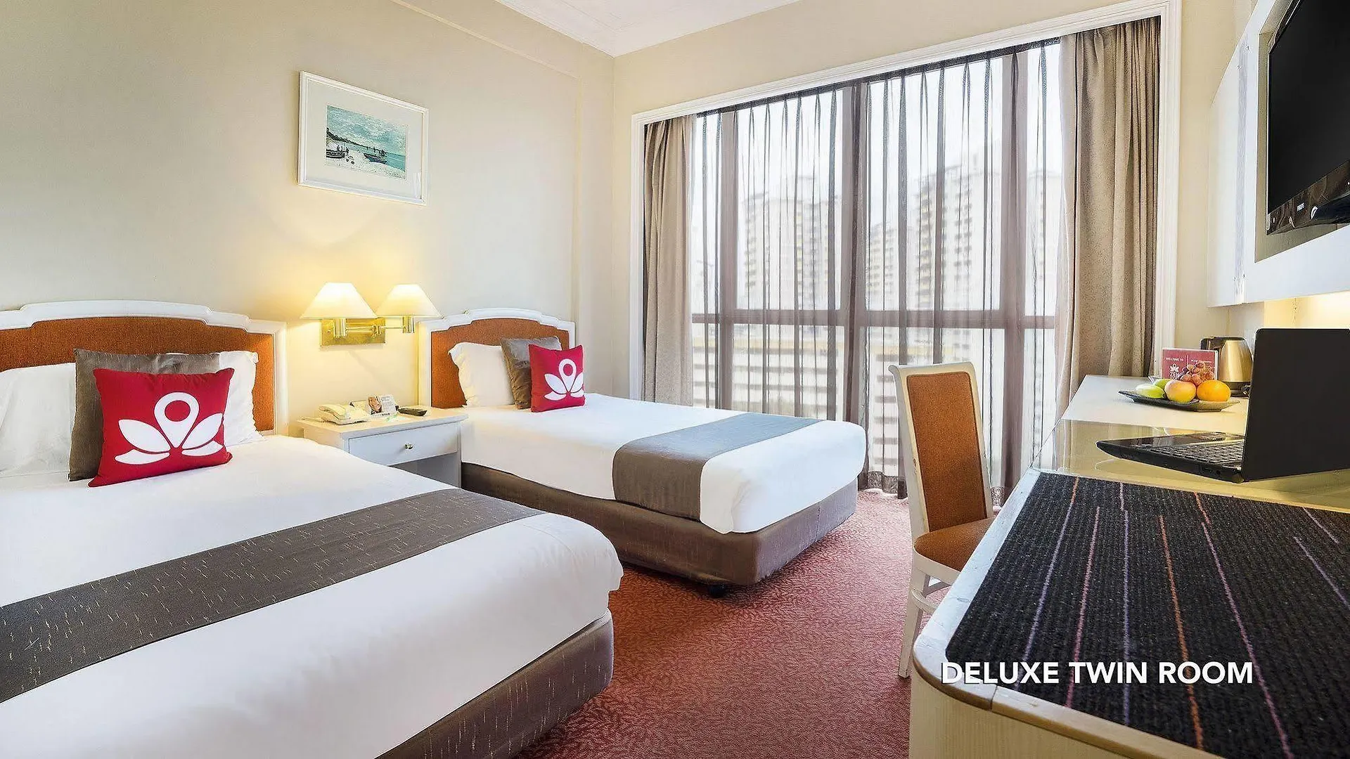 Zen Rooms Balestier Singapur 3*,
