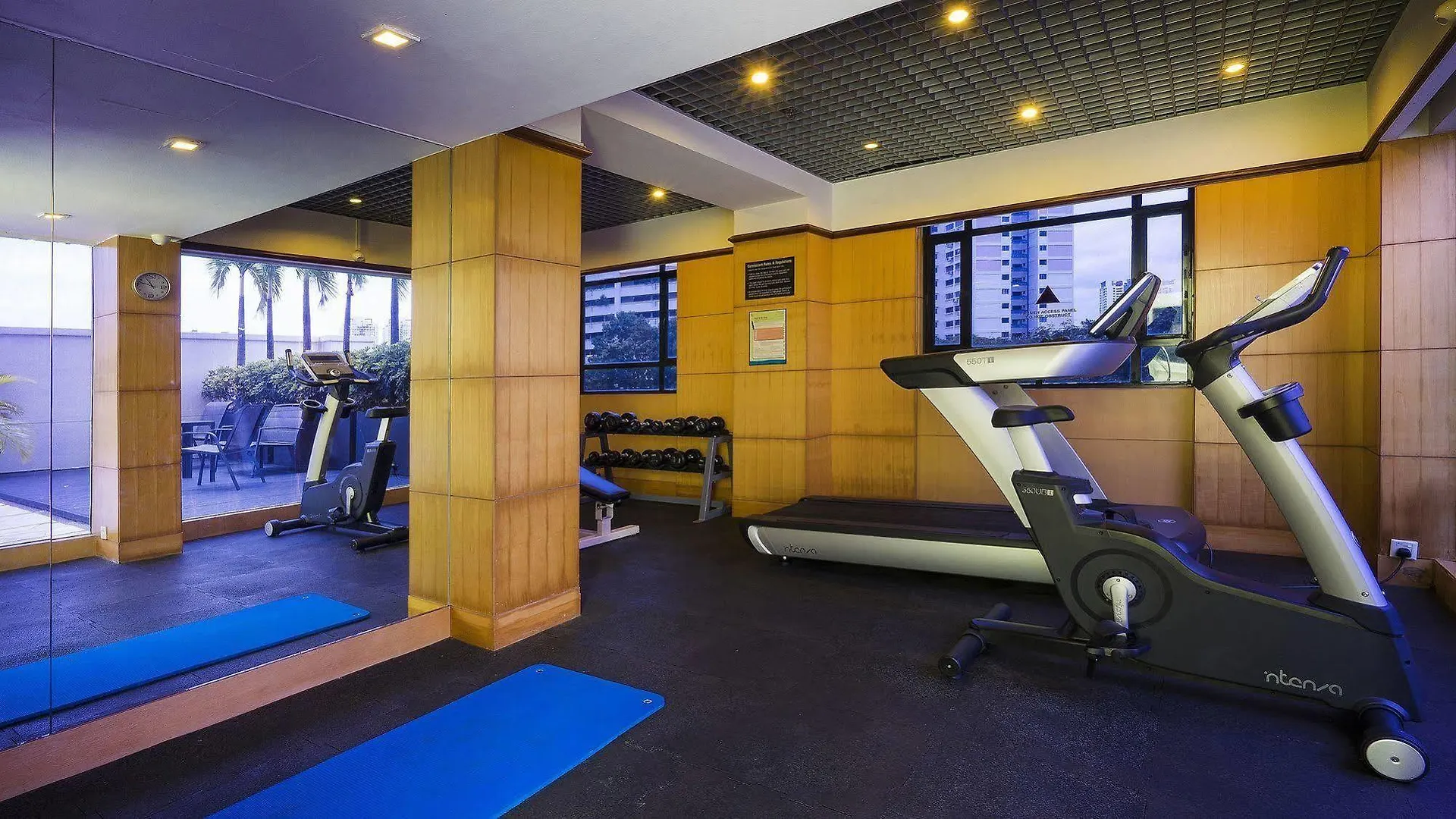 Zen Rooms Balestier Singapur Otel