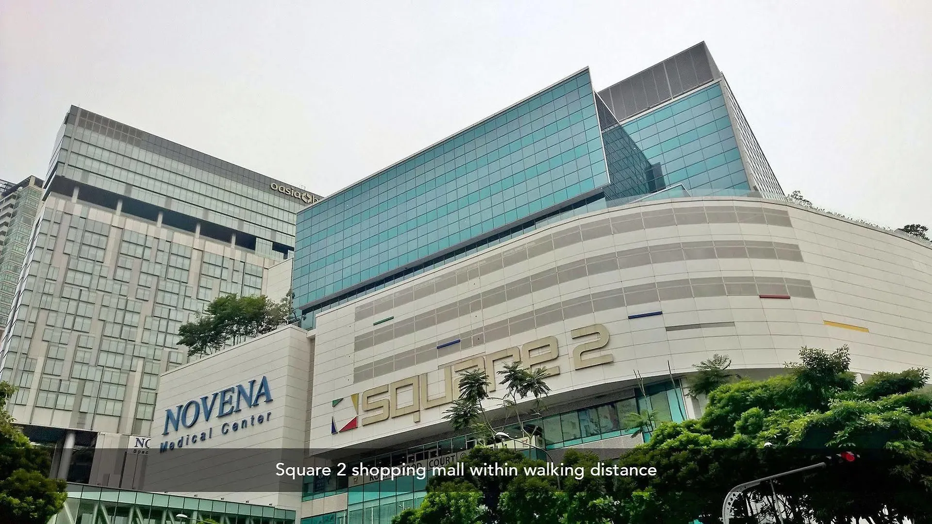 Zen Rooms Balestier Singapur Singapur