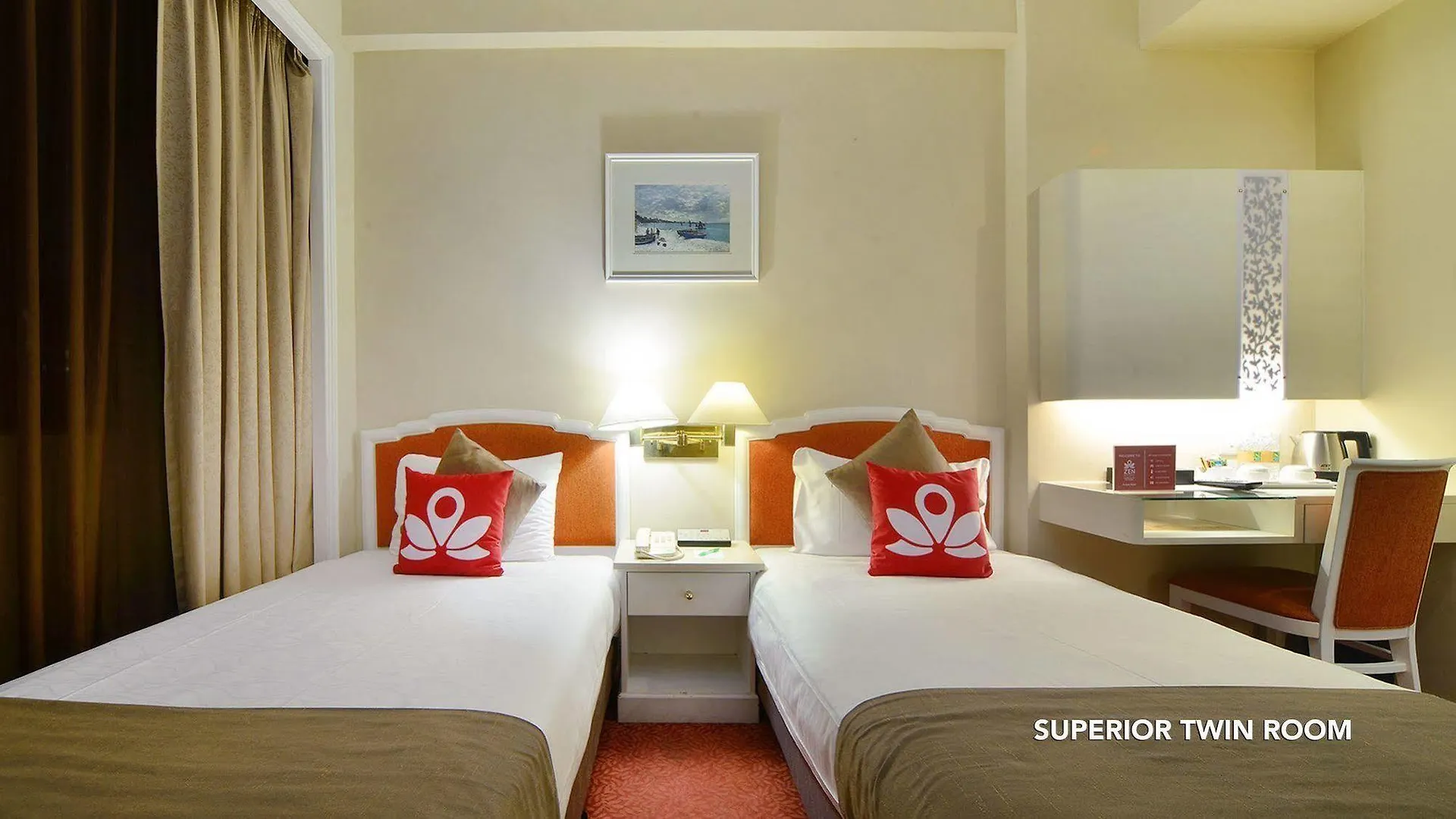 Zen Rooms Balestier Singapur Singapur