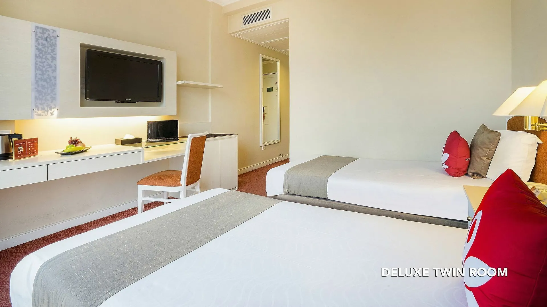 Zen Rooms Balestier Singapur