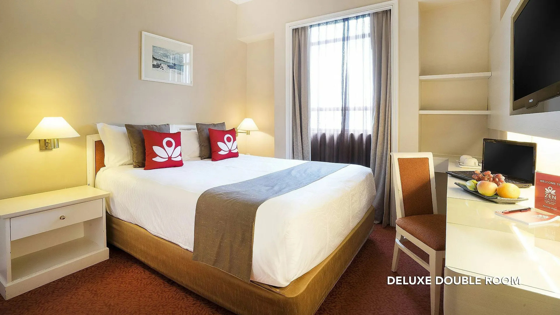 *** Otel Zen Rooms Balestier Singapur Singapur