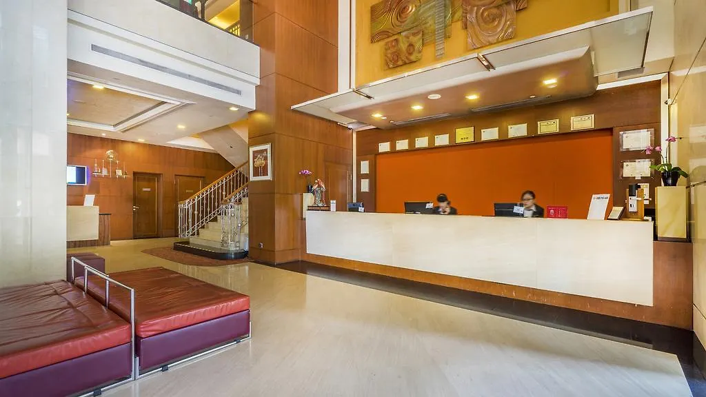 호텔 Zen Rooms Balestier 싱가포르