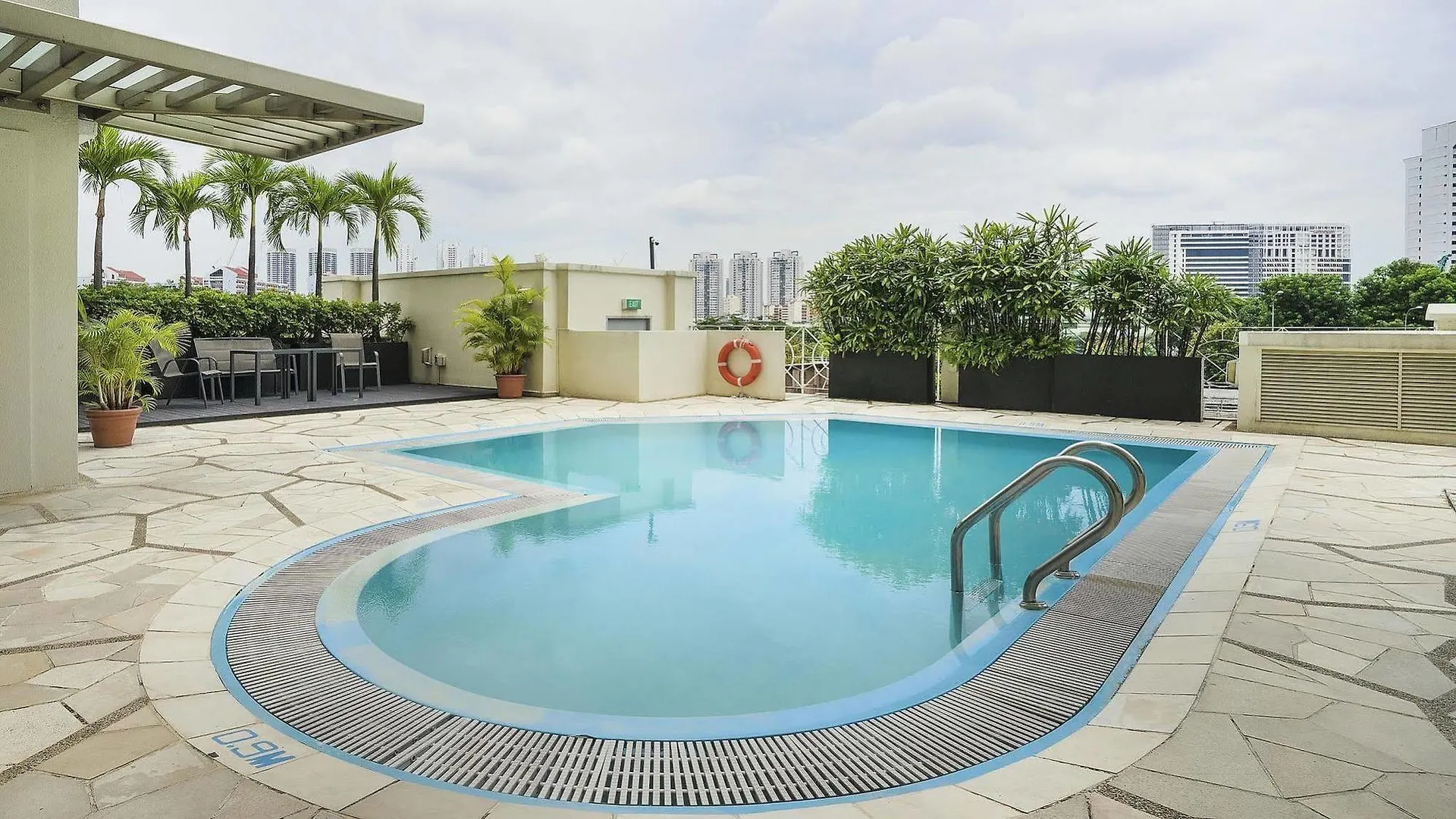 Zen Rooms Balestier 싱가포르 3*,