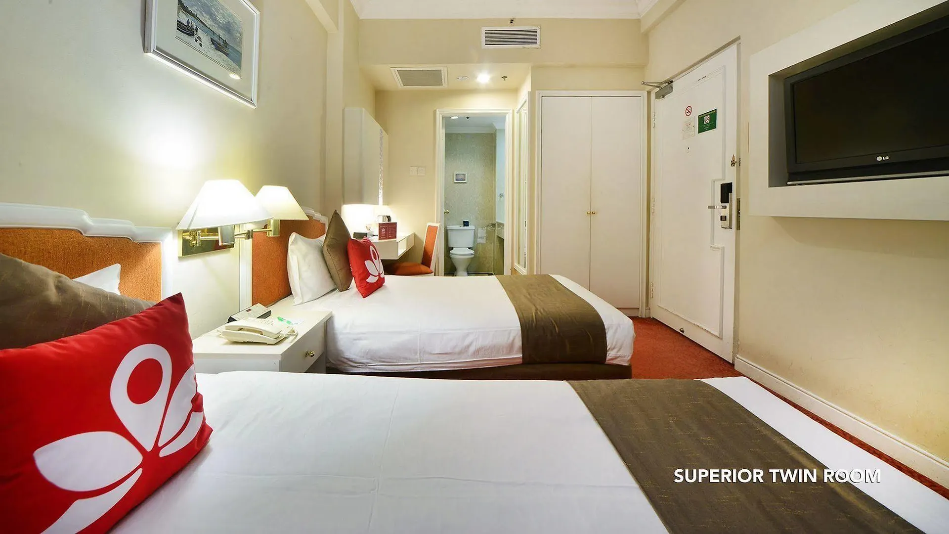 Zen Rooms Balestier 싱가포르 호텔