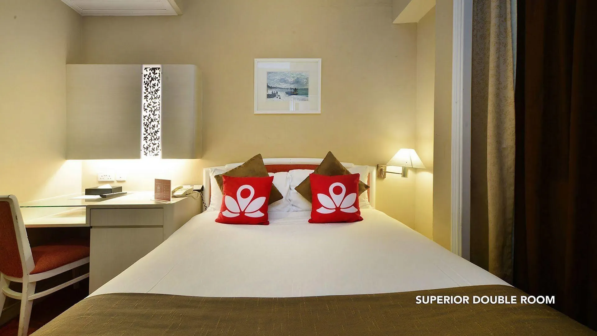 *** 호텔 Zen Rooms Balestier 싱가포르 싱가포르
