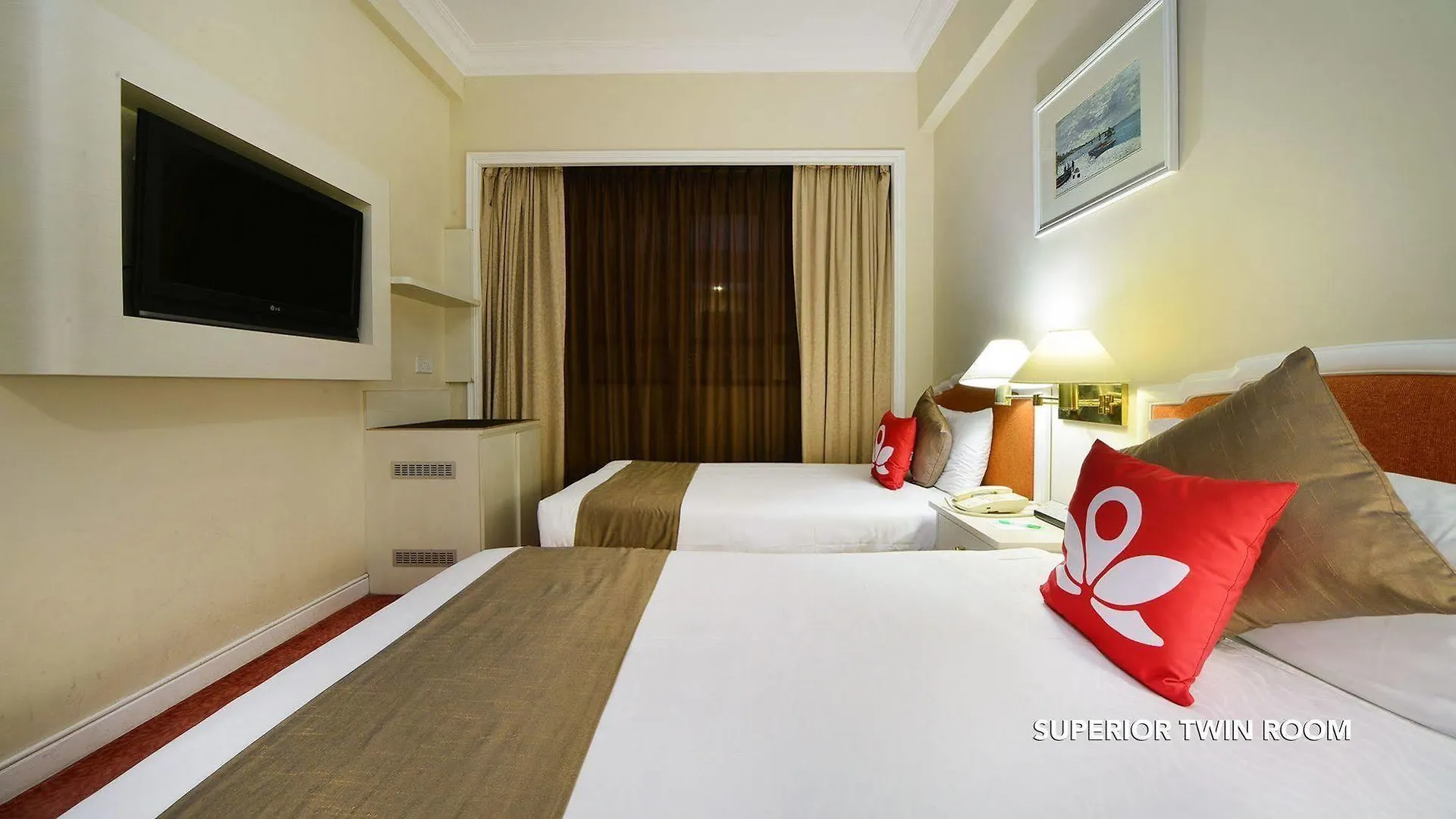 호텔 Zen Rooms Balestier 싱가포르